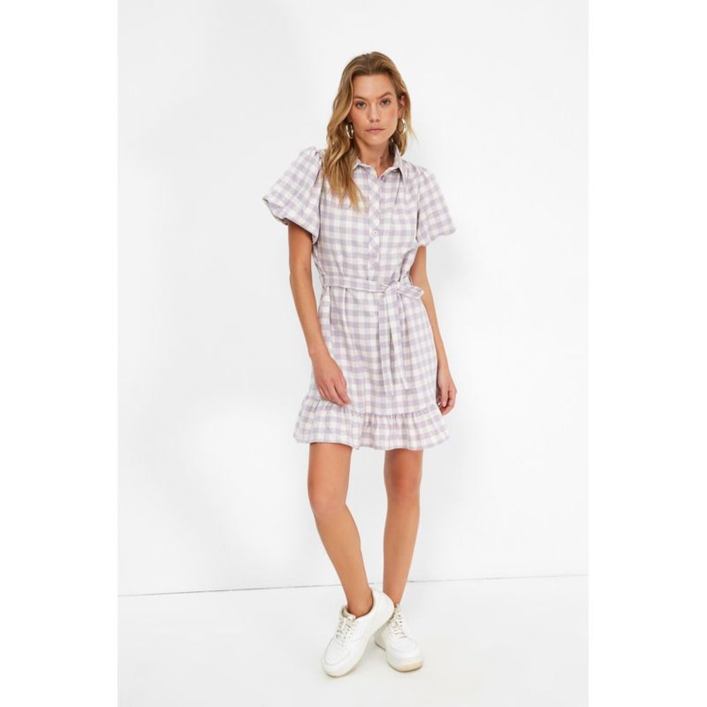 NWT Trendyol Women Regular Woven Dress